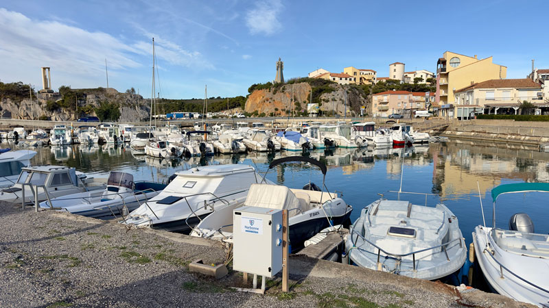 Marina de Narbona