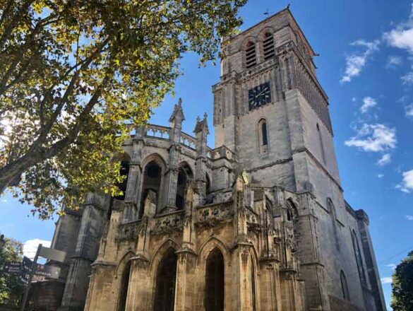 Béziers Frankreich 2025 Tipps und Sehenswürdigkeiten