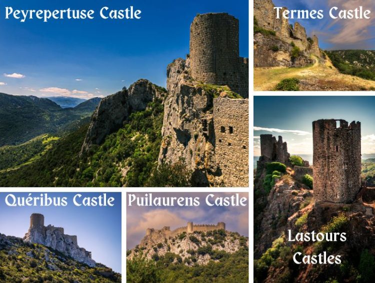 Monts gur Castle Medieval Perched Fortress In Occitania 2025 Guide