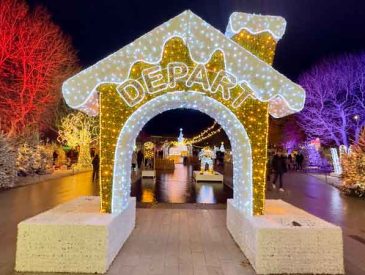 Béziers Christmas Market