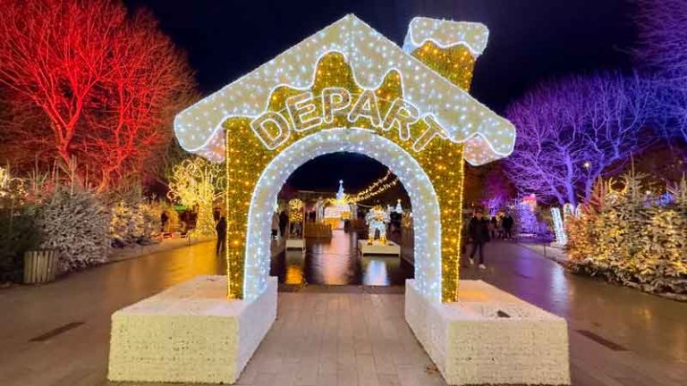 Béziers Christmas Market