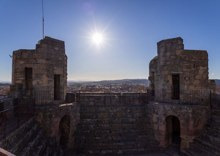 Donjon Gilles Aycelin Narbonne