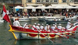 Water Jousting Sète