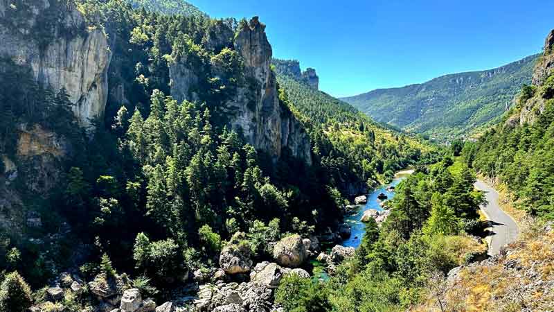 Gorges du Tarn