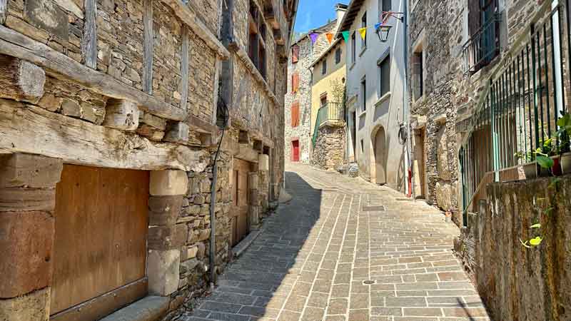 Le Truel in Aveyron