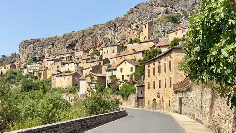 Village of Peyre