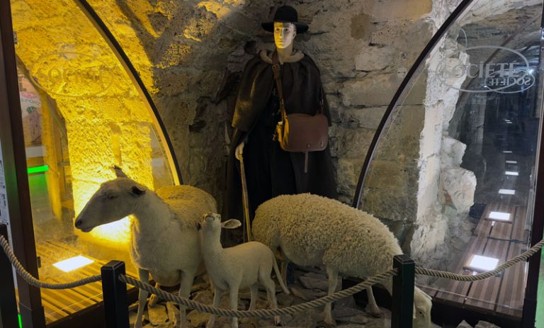 Roquefort Société Caves Guided Tour Aveyron