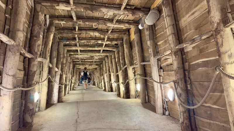 The Wooden Gallery at Terra Vinea