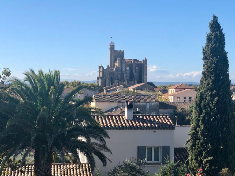 Capestang Canal du Midi