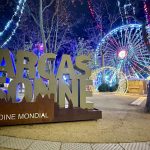 Carcassonne Christmas Market