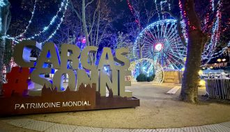 Carcassonne Christmas Market