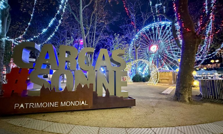 Carcassonne Christmas Market