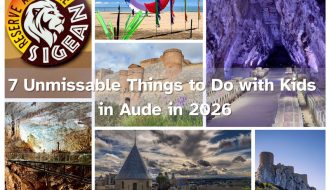 Things to Do with Kids in Aude