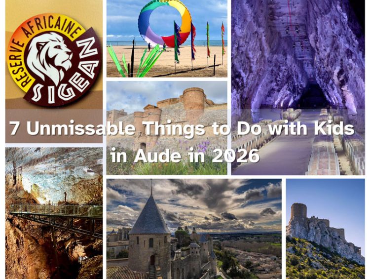 Things to Do with Kids in Aude