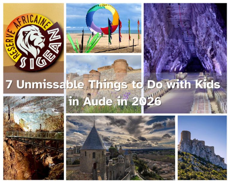 Things to Do with Kids in Aude