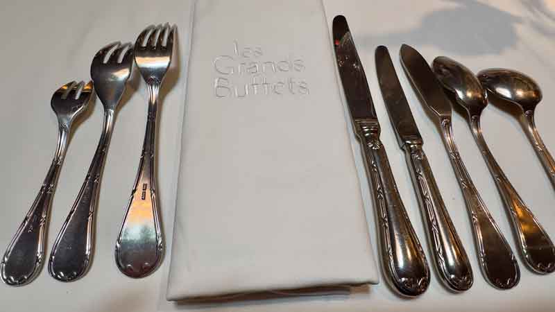 Silverware